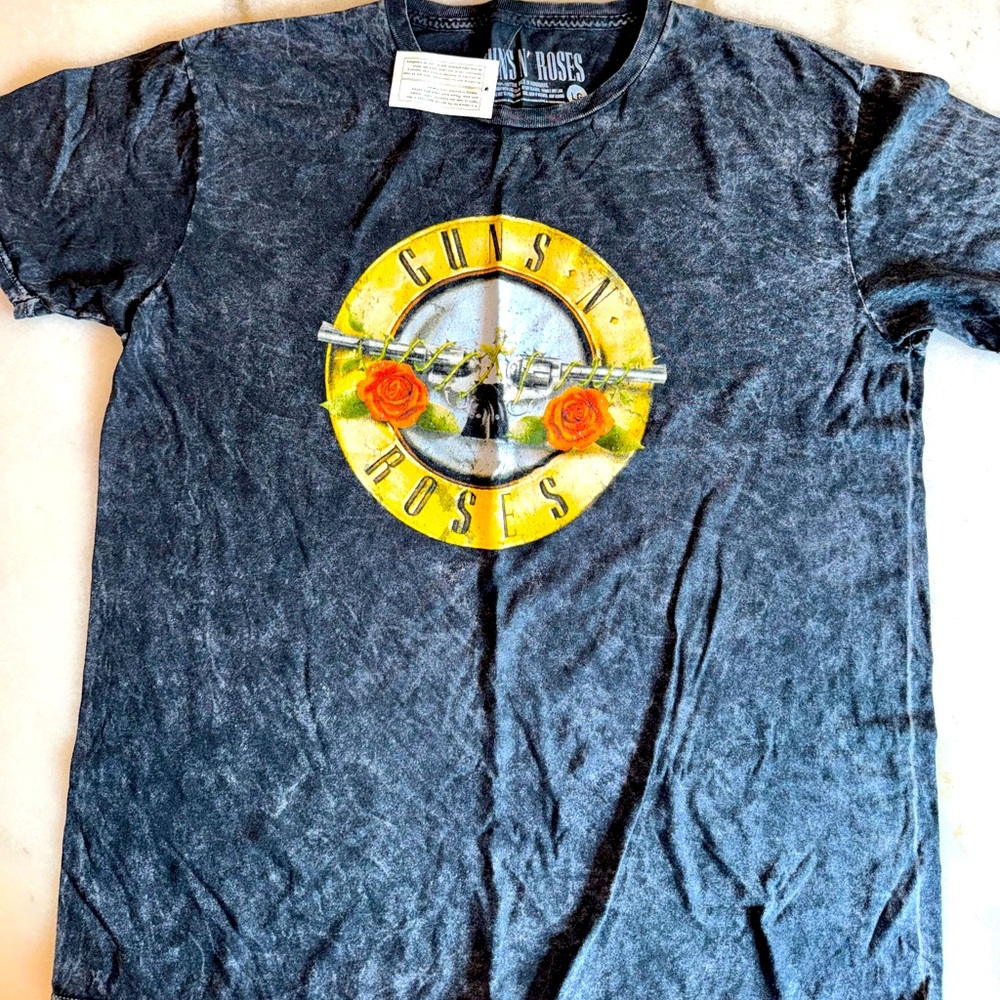 Guns N Roses Graphic Tee